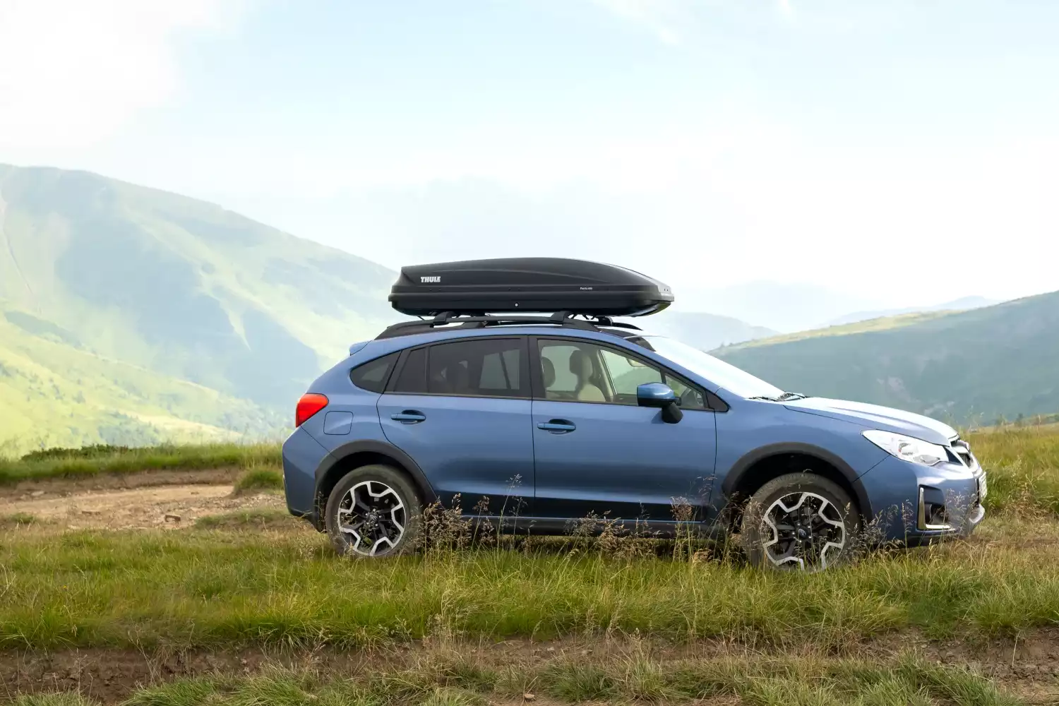 Russell Terrier Dog Carrier Car Seat for Subaru Crosstrek