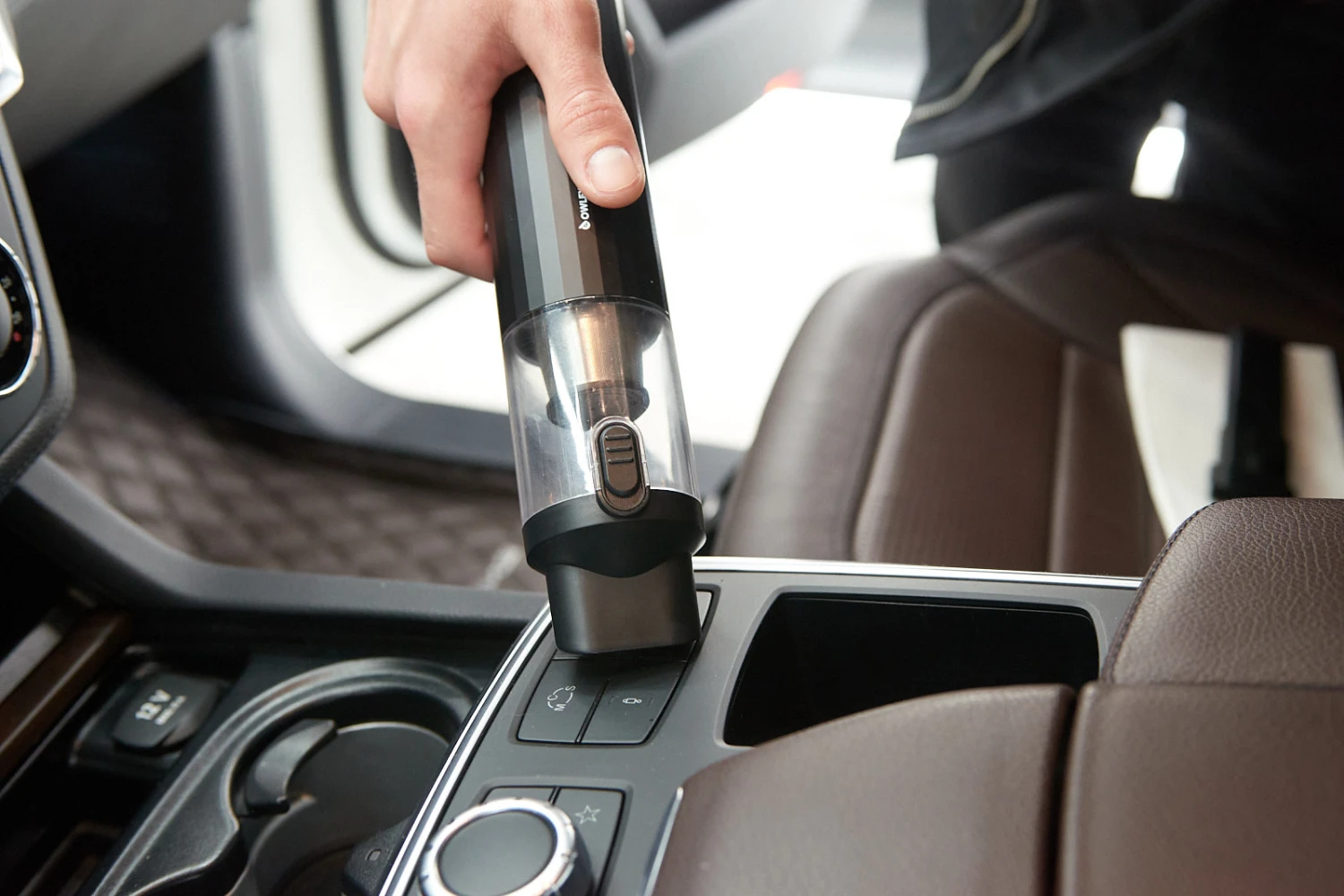 cordless handheld vacuum for Honda Odyssey