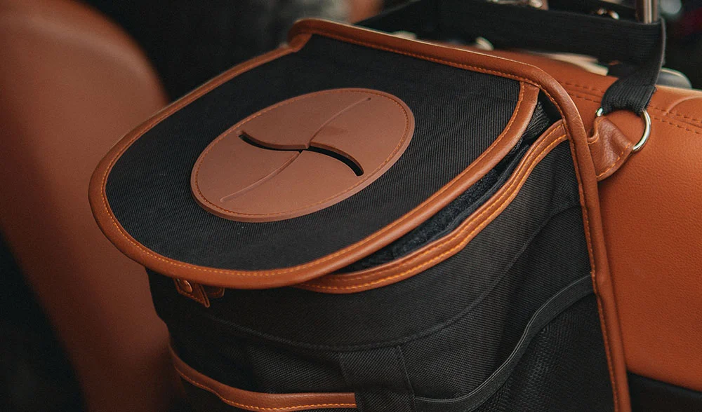 trash containers for Nissan Maxima